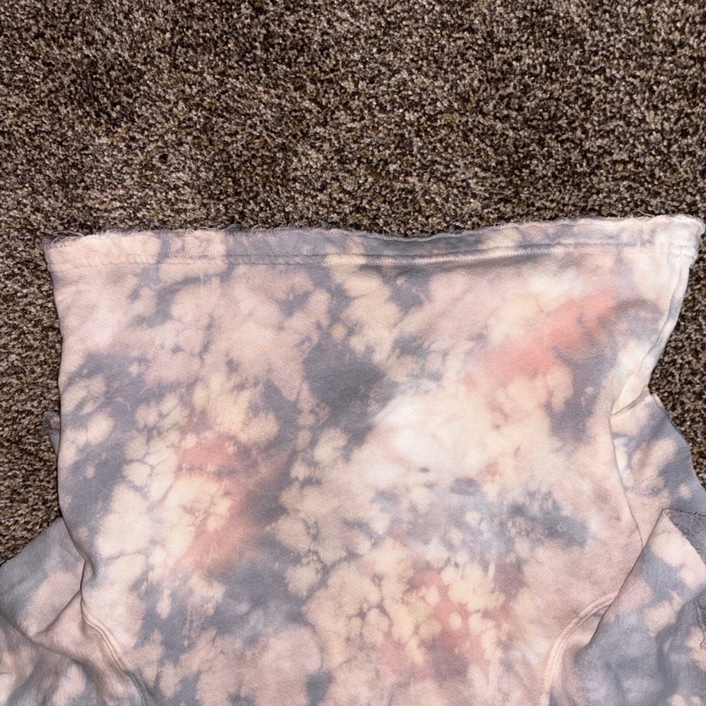 MICHAEL STARS • XS Ariana Flutter Sweatshirt • NWOT - Picture 9 of 9